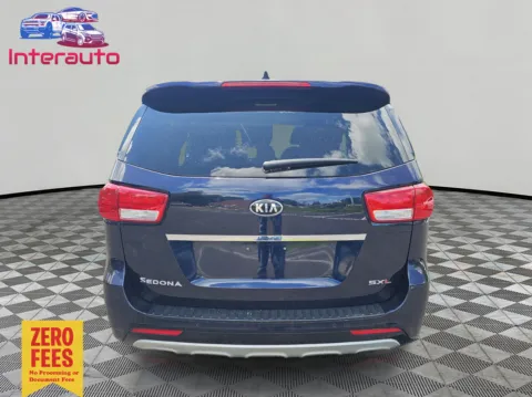 More photos of 2018 Kia Sedona SX Limited Minivan 4D at Interauto, MA