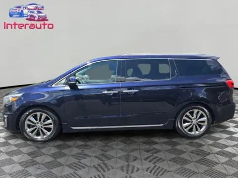 Photos of 2018 Kia Sedona SX Limited Minivan 4D for sale in Plainville, MA at Interauto