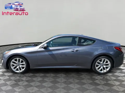 Photos of 2015 Hyundai Genesis Coupe 3.8 Coupe 2D for sale in Plainville, MA at Interauto