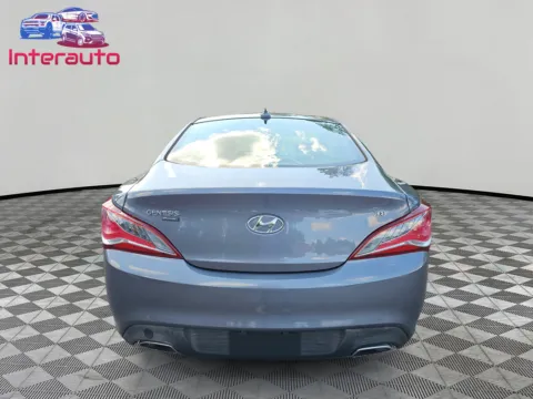 More photos of 2015 Hyundai Genesis Coupe 3.8 Coupe 2D at Interauto, MA