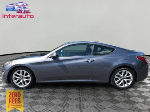 Photos of 2015 Hyundai Genesis Coupe 3.8 Coupe 2D for sale in Plainville, MA at Interauto