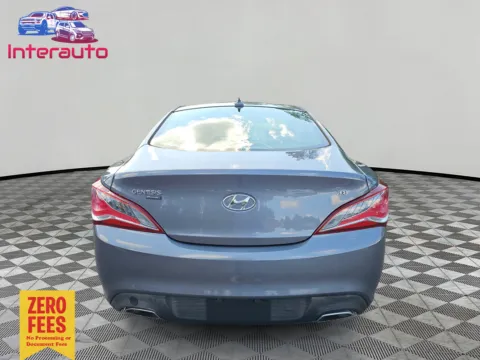 More photos of 2015 Hyundai Genesis Coupe 3.8 Coupe 2D at Interauto, MA