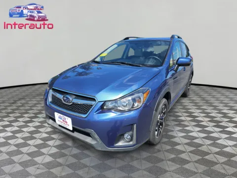 Blue 2016 Subaru Crosstrek 2.0i Limited Sport Utility 4D for sale in Plainville, MA
