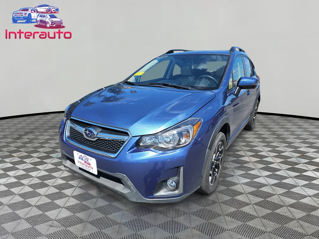 Blue 2016 Subaru Crosstrek 2.0i Limited Sport Utility 4D for sale in Plainville, MA
