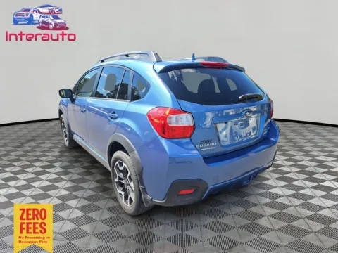 Another view of 2016 Subaru Crosstrek 2.0i Limited Sport Utility 4D for sale in Plainville, MA at Interauto