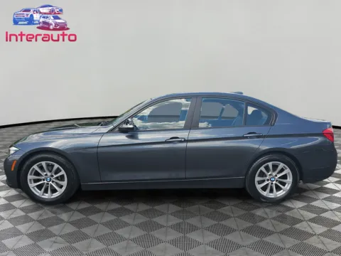 Photos of 2017 BMW 3 Series 320i xDrive Sedan 4D for sale in Plainville, MA at Interauto