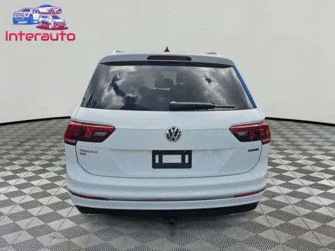 More photos of 2021 Volkswagen Tiguan SEL Premium R-Line 4MOTION Sport Utility 4D at Interauto, MA