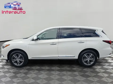 Photos of 2016 INFINITI QX60 3.5 Sport Utility 4D for sale in Plainville, MA at Interauto