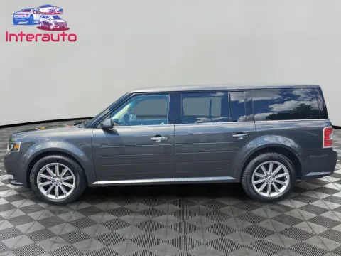 Photos of 2019 Ford Flex Limited Sport Utility 4D for sale in Plainville, MA at Interauto