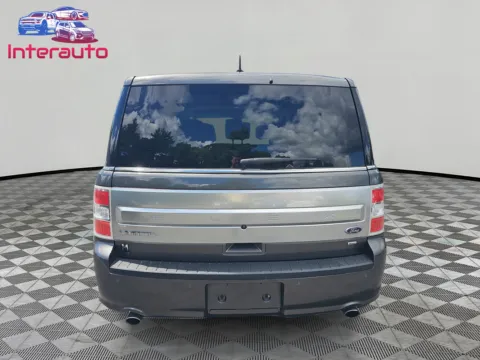 More photos of 2019 Ford Flex Limited Sport Utility 4D at Interauto, MA