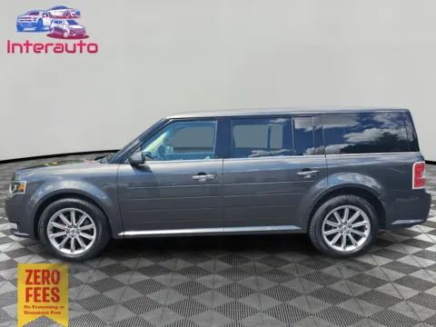 Photos of 2019 Ford Flex Limited Sport Utility 4D for sale in Plainville, MA at Interauto