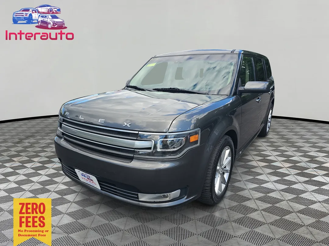 2019 Ford Flex