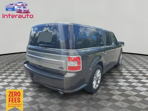 More photos of 2019 Ford Flex Limited Sport Utility 4D at Interauto, MA