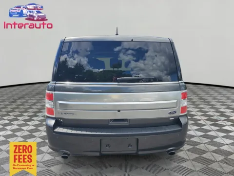 More photos of 2019 Ford Flex Limited Sport Utility 4D at Interauto, MA