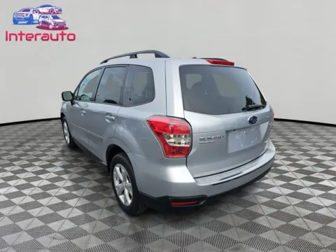 Another view of 2015 Subaru Forester 2.5i Premium Sport Utility 4D for sale in Plainville, MA at Interauto