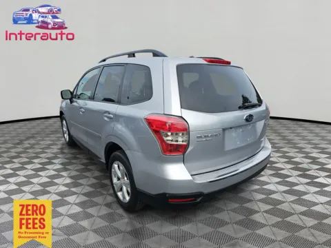 Another view of 2015 Subaru Forester 2.5i Premium Sport Utility 4D for sale in Plainville, MA at Interauto