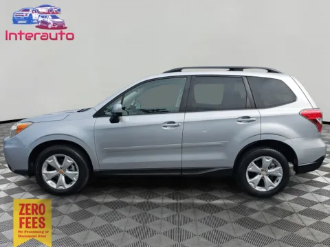 Photos of 2015 Subaru Forester 2.5i Premium Sport Utility 4D for sale in Plainville, MA at Interauto