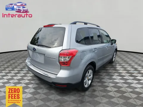 More photos of 2015 Subaru Forester 2.5i Premium Sport Utility 4D at Interauto, MA
