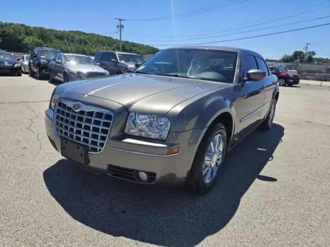 Used 2009 Chrysler 300 Touring Sedan 4D for sale in Plainville, MA
