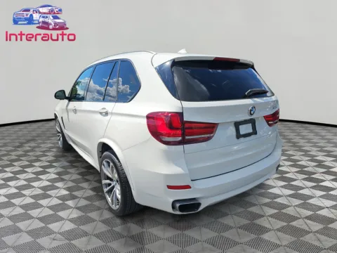 Another view of 2016 BMW X5 xDrive35i Sport Utility 4D for sale in Plainville, MA at Interauto