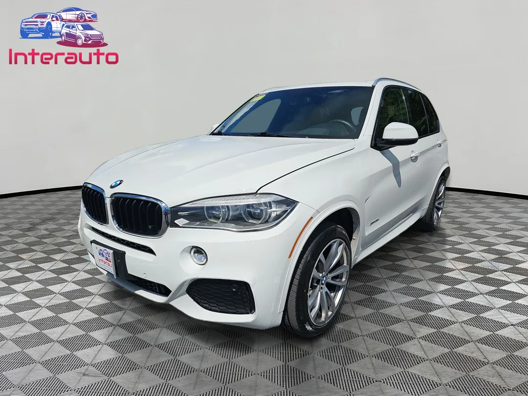 2016 BMW X5 xDrive35i Sport Utility 4D for sale in Plainville, MA