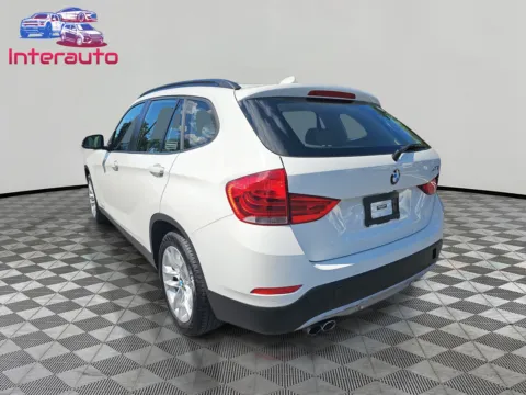 Another view of 2015 BMW X1 xDrive28i Sport Utility 4D for sale in Plainville, MA at Interauto