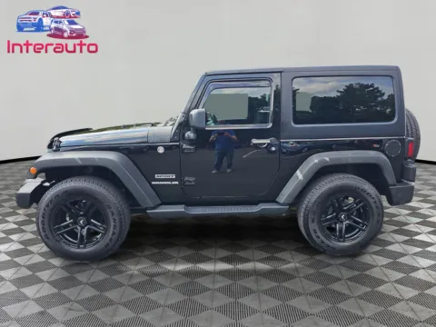 Photos of 2017 Jeep Wrangler Sport SUV 2D for sale in Plainville, MA at Interauto