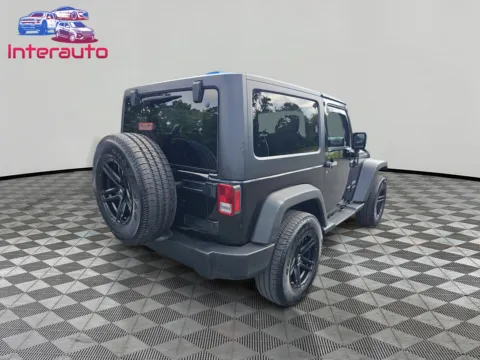 More photos of 2017 Jeep Wrangler Sport SUV 2D at Interauto, MA