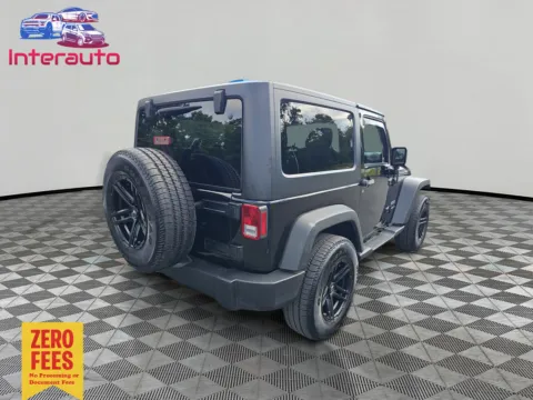 More photos of 2017 Jeep Wrangler Sport S Sport Utility 2D at Interauto, MA