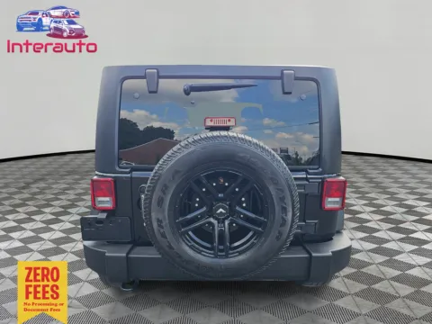 More photos of 2017 Jeep Wrangler Sport S Sport Utility 2D at Interauto, MA