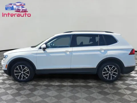 Photos of 2021 Volkswagen Tiguan SE 4MOTION Sport Utility 4D for sale in Plainville, MA at Interauto