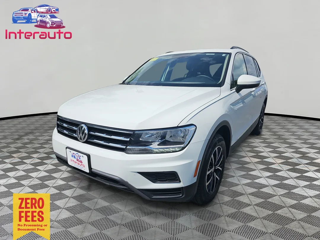 2021 Volkswagen Tiguan