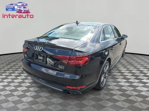More photos of 2018 Audi A4 Premium Plus Sedan 4D at Interauto, MA