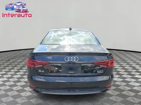 More photos of 2018 Audi A4 Premium Plus Sedan 4D at Interauto, MA