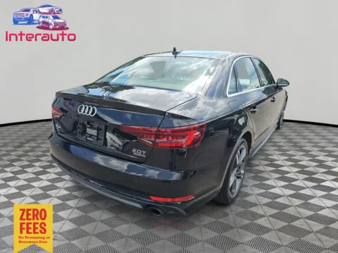 More photos of 2018 Audi A4 Premium Plus Sedan 4D at Interauto, MA