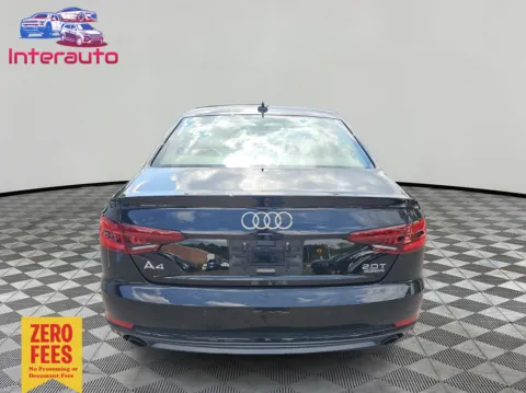 More photos of 2018 Audi A4 Premium Plus Sedan 4D at Interauto, MA