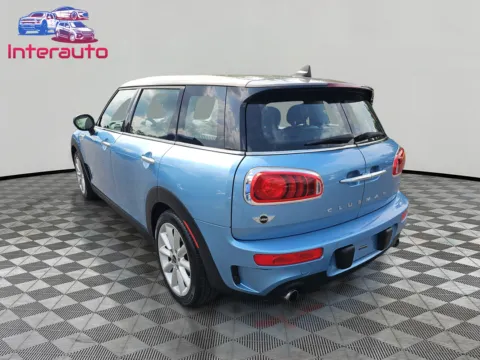 Another view of 2017 MINI Clubman Cooper S ALL4 Hatchback 4D for sale in Plainville, MA at Interauto