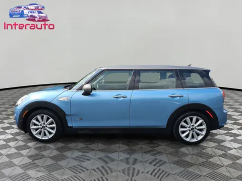Photos of 2017 MINI Clubman Cooper S ALL4 Hatchback 4D for sale in Plainville, MA at Interauto