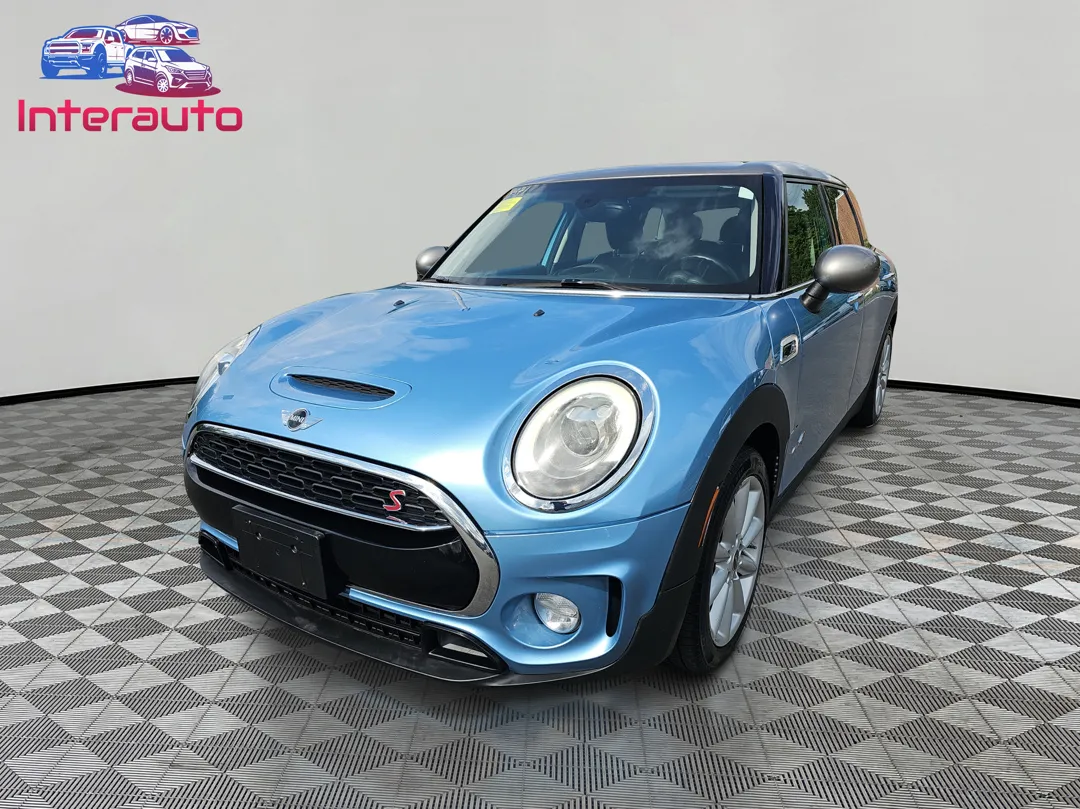 2017 Mini Clubman