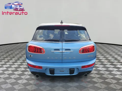 More photos of 2017 MINI Clubman Cooper S ALL4 Hatchback 4D at Interauto, MA