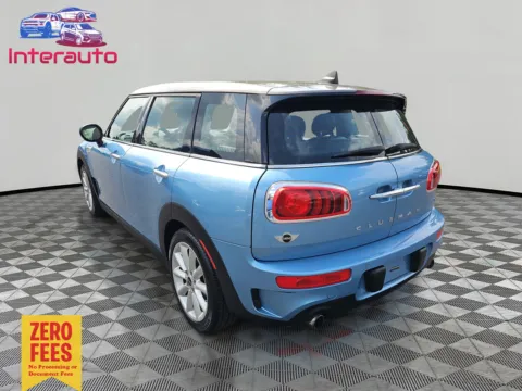 Another view of 2017 MINI Clubman Cooper S ALL4 Hatchback 4D for sale in Plainville, MA at Interauto