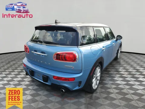 More photos of 2017 MINI Clubman Cooper S ALL4 Hatchback 4D at Interauto, MA