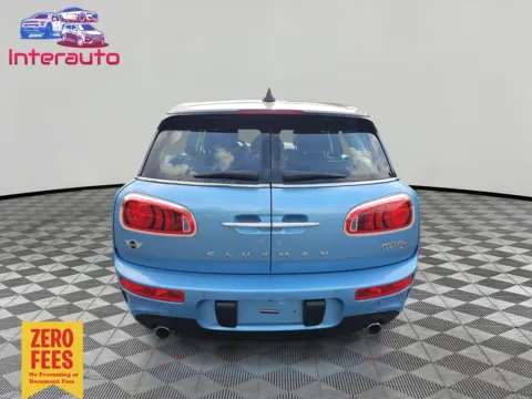 More photos of 2017 MINI Clubman Cooper S ALL4 Hatchback 4D at Interauto, MA