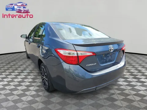 Another view of 2016 Toyota Corolla S Plus Sedan 4D for sale in Plainville, MA at Interauto