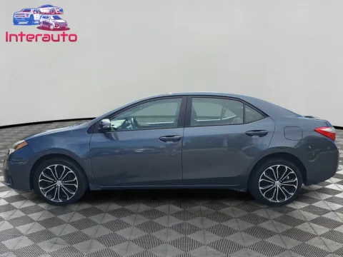 Photos of 2016 Toyota Corolla S Plus Sedan 4D for sale in Plainville, MA at Interauto