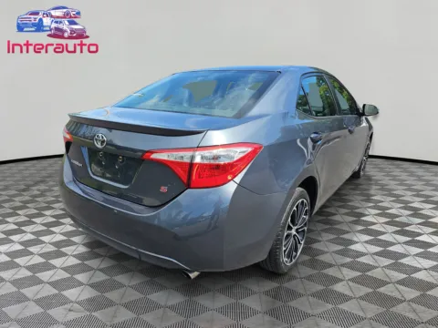 More photos of 2016 Toyota Corolla S Plus Sedan 4D at Interauto, MA
