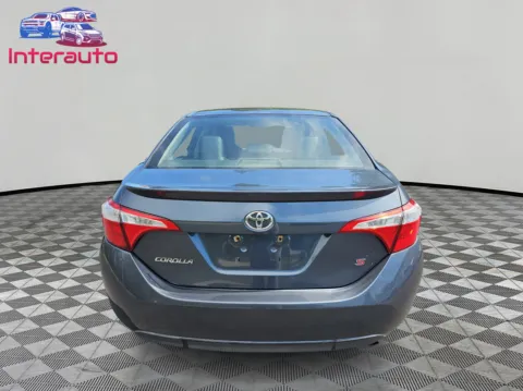 More photos of 2016 Toyota Corolla S Plus Sedan 4D at Interauto, MA