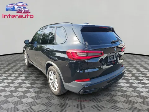 Another view of 2019 BMW X5 xDrive40i Sport Utility 4D for sale in Plainville, MA at Interauto