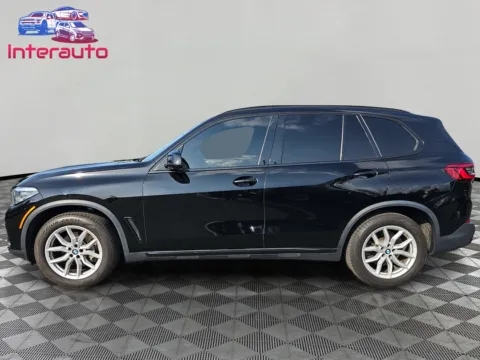 Photos of 2019 BMW X5 xDrive40i Sport Utility 4D for sale in Plainville, MA at Interauto