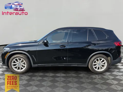 Photos of 2019 BMW X5 xDrive40i Sport Utility 4D for sale in Plainville, MA at Interauto